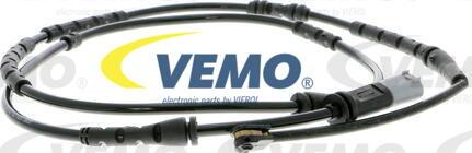 Vemo V20-72-0094 - Сигнализатор, износ тормозных колодок autospares.lv