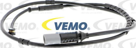 Vemo V20-72-0096 - Сигнализатор, износ тормозных колодок autospares.lv