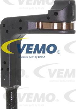 Vemo V20-72-0065 - Сигнализатор, износ тормозных колодок autospares.lv