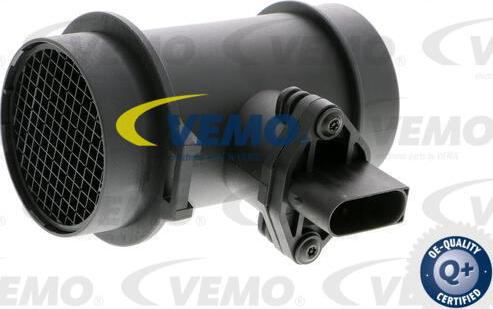 Vemo V20-72-0010 - Датчик потока, массы воздуха autospares.lv