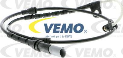 Vemo V20-72-0085 - Сигнализатор, износ тормозных колодок autospares.lv