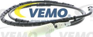 Vemo V20-72-0080 - Сигнализатор, износ тормозных колодок autospares.lv