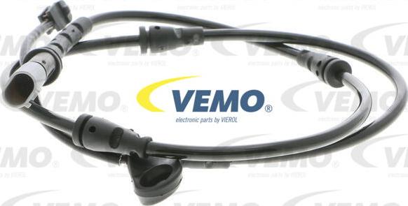 Vemo V20-72-0083 - Сигнализатор, износ тормозных колодок autospares.lv