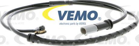 Vemo V20-72-0027 - Сигнализатор, износ тормозных колодок autospares.lv