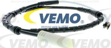 Vemo V20-72-0077 - Сигнализатор, износ тормозных колодок autospares.lv