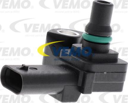Vemo V20-72-0134 - Датчик, давление во впускной трубе autospares.lv