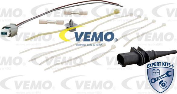 Vemo V20-72-0132 - Датчик, внешняя температура autospares.lv