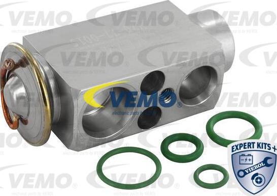 Vemo V20-77-0015 - Расширительный клапан, кондиционер autospares.lv