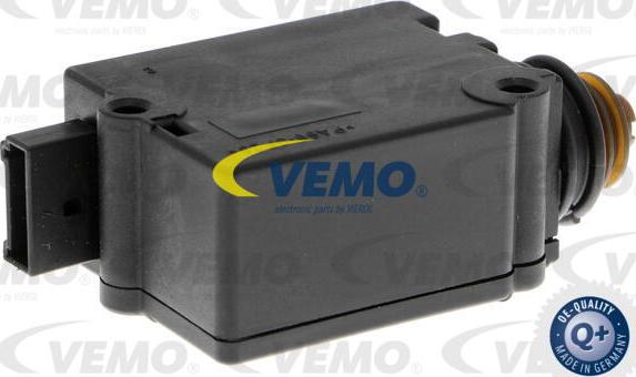 Vemo V20-77-0289 - Актуатор, регулировочный элемент, центральный замок autospares.lv