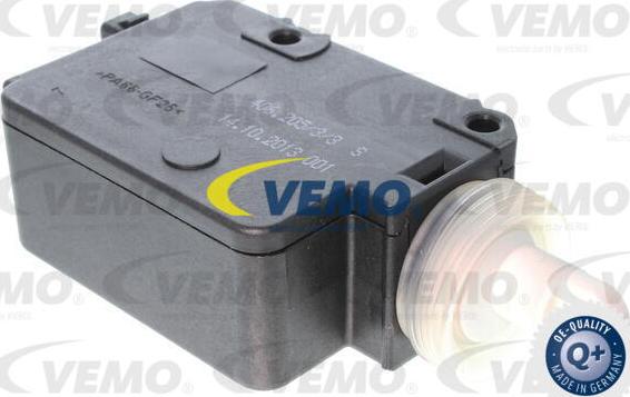 Vemo V20-77-0281 - Актуатор, регулировочный элемент, центральный замок autospares.lv