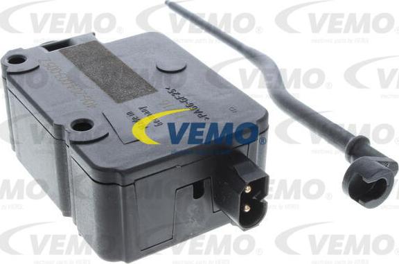 Vemo V20-77-0283 - Актуатор, регулировочный элемент, центральный замок autospares.lv