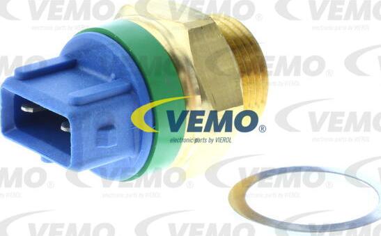 Vemo V22-99-0005 - Термовыключатель, вентилятор радиатора / кондиционера autospares.lv