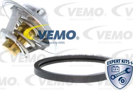 Vemo V22-99-0001 - Термостат охлаждающей жидкости / корпус autospares.lv