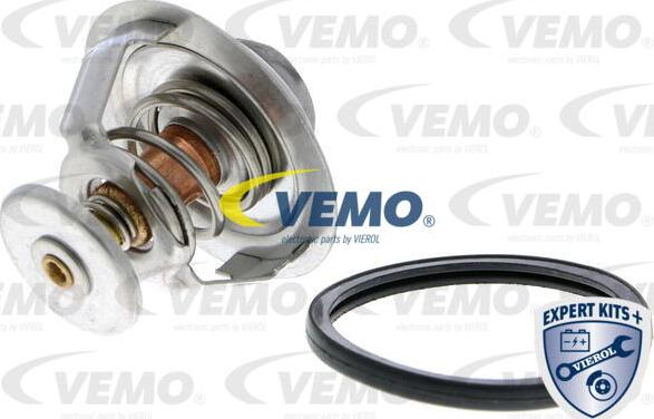 Vemo V22-99-0002 - Термостат охлаждающей жидкости / корпус autospares.lv