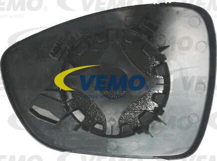 Vemo V22-69-0002 - Зеркальное стекло, наружное зеркало autospares.lv