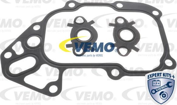 Vemo V22-60-9043 - Комплект прокладок, масляный радиатор autospares.lv