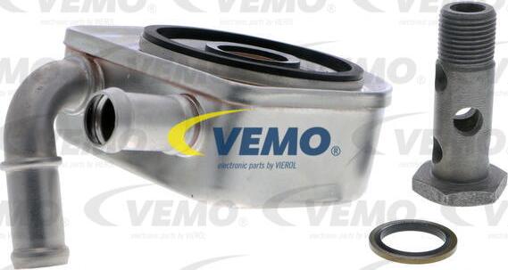 Vemo V22-60-0042 - Масляный радиатор, автоматическая коробка передач autospares.lv