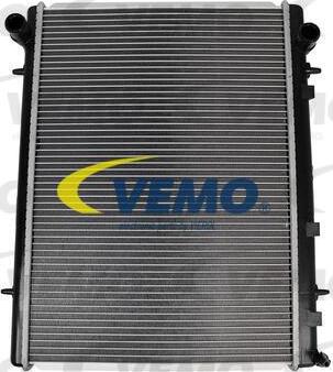 Vemo V22-60-0004 - Радиатор, охлаждение двигателя autospares.lv