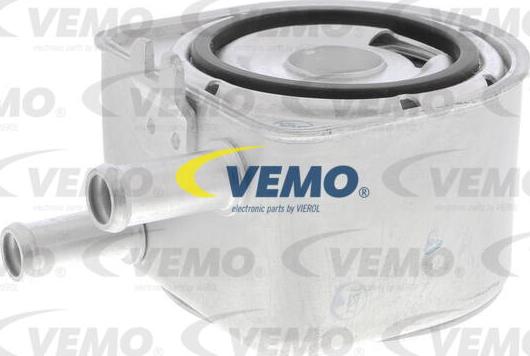 Vemo V22-60-0001 - Масляный радиатор, двигательное масло autospares.lv