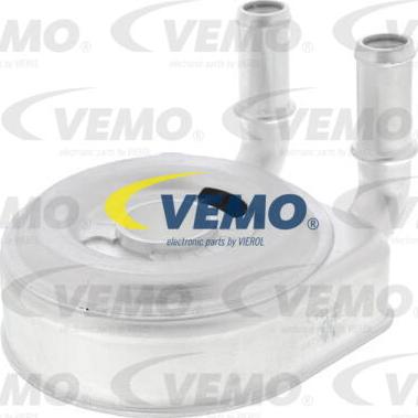 Vemo V22-60-0002 - Масляный радиатор, двигательное масло autospares.lv