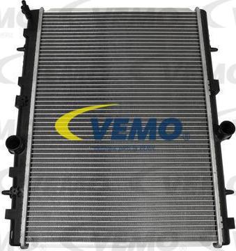 Vemo V22-60-0014 - Радиатор, охлаждение двигателя autospares.lv