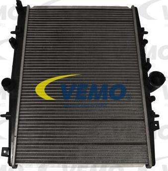 Vemo V22-60-0010 - Радиатор, охлаждение двигателя autospares.lv