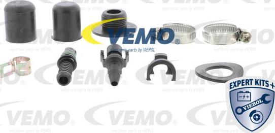 Vemo V22-60-0011 - Радиатор, охлаждение двигателя autospares.lv