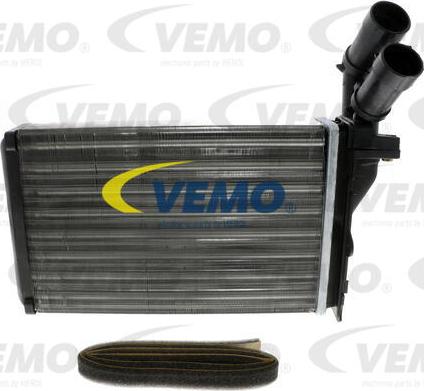 Vemo V22-61-0002 - Теплообменник, отопление салона autospares.lv