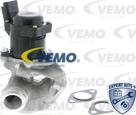 Vemo V22-63-0005 - Клапан, управление рециркуляция ОГ autospares.lv