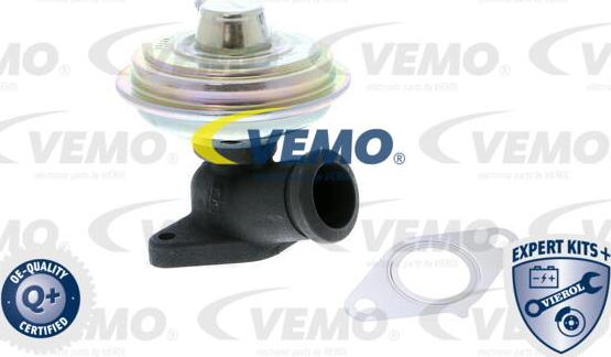 Vemo V22-63-0016 - Клапан возврата ОГ autospares.lv