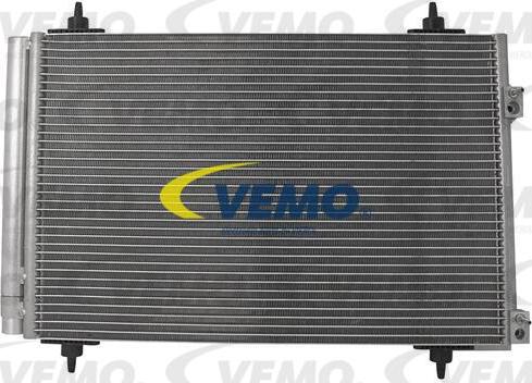 Vemo V22-62-0009 - Конденсатор кондиционера autospares.lv
