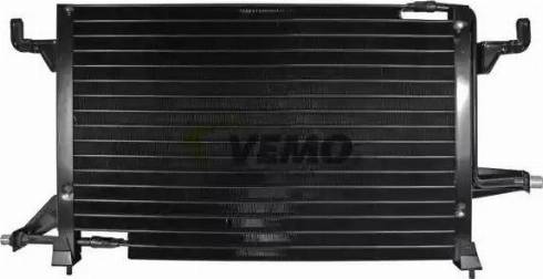 Vemo V22-62-0005 - Конденсатор кондиционера autospares.lv