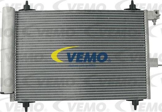 Vemo V22-62-0003 - Конденсатор кондиционера autospares.lv