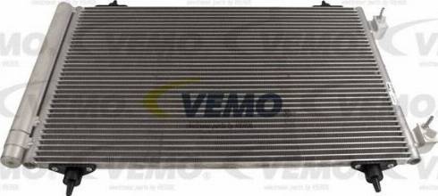 Vemo V22-62-0007 - Конденсатор кондиционера autospares.lv