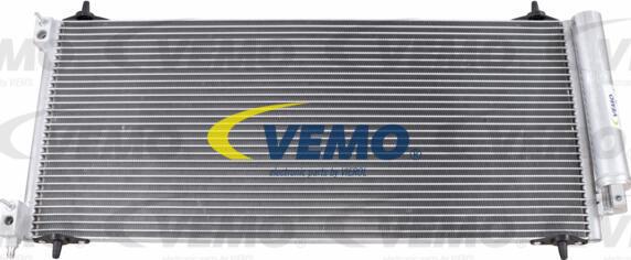 Vemo V22-62-0016 - Конденсатор кондиционера autospares.lv