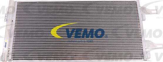 Vemo V22-62-0012 - Конденсатор кондиционера autospares.lv