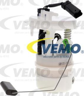 Vemo V22-09-0053 - Модуль топливного насоса autospares.lv