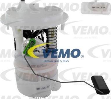 Vemo V22-09-0007 - Модуль топливного насоса autospares.lv