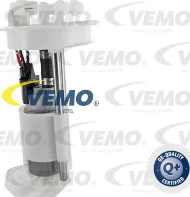 Vemo V22-09-0011 - Модуль топливного насоса autospares.lv