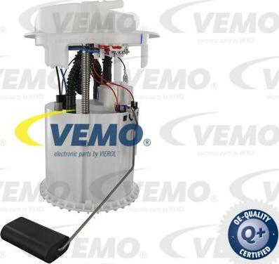 Vemo V22-09-0013 - Модуль топливного насоса autospares.lv