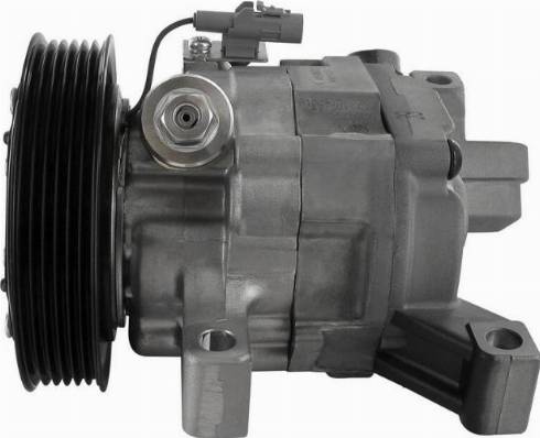 Vemo V22-15-0005 - Компрессор кондиционера autospares.lv