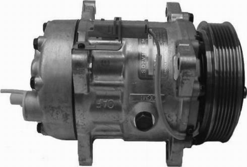 Vemo V22-15-0017 - Компрессор кондиционера autospares.lv