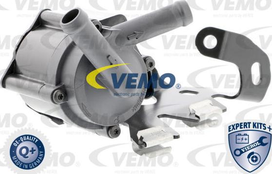 Vemo V22-16-0001 - Дополнительный водяной насос autospares.lv