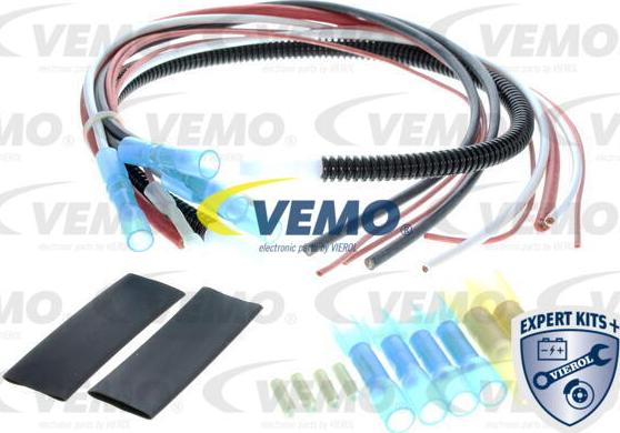 Vemo V22-83-0002 - Ремонтный комплект, кабельный комплект autospares.lv