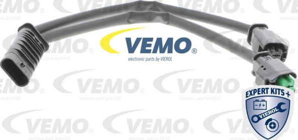 Vemo V22-83-0007 - Ремкомплект кабеля, датчик температуры охлажд. жидкости autospares.lv