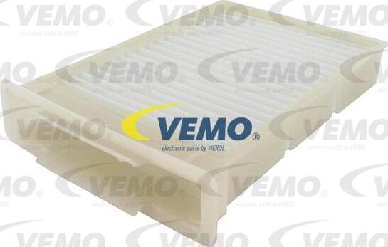 Vemo V22-30-1009 - Фильтр воздуха в салоне autospares.lv