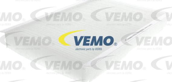 Vemo V22-30-1006 - Фильтр воздуха в салоне autospares.lv