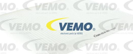 Vemo V22-30-1002 - Фильтр воздуха в салоне autospares.lv