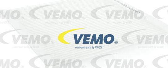 Vemo V22-30-1013 - Фильтр воздуха в салоне autospares.lv