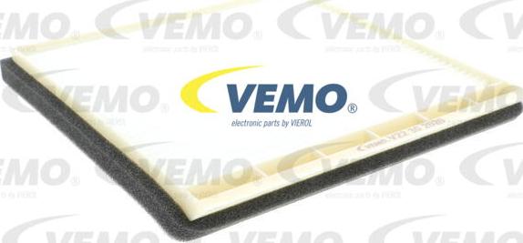 Vemo V22-30-2020 - Фильтр воздуха в салоне autospares.lv